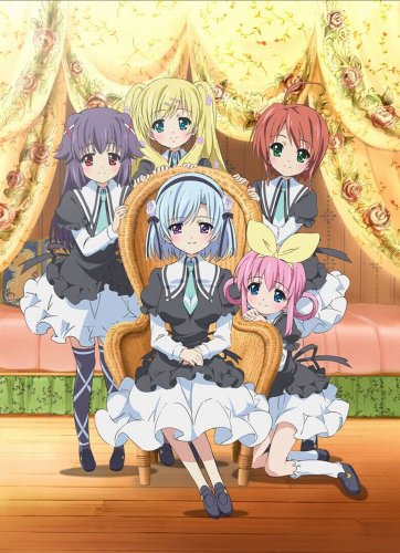 Tantei Opera Milky Holmes Dai 2 Maku /   " "