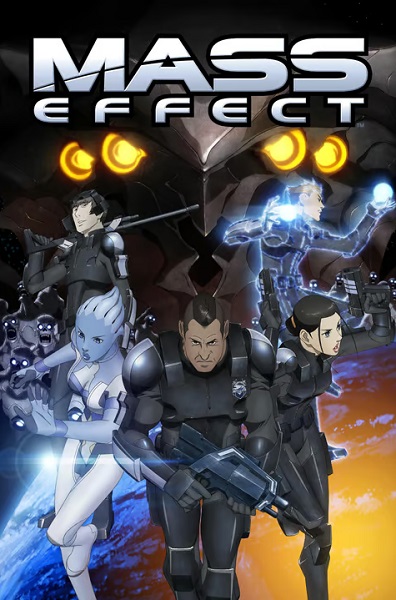   Mass Effect: Ushinawareta Paragon
