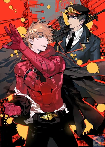 Samurai Flamenco 2