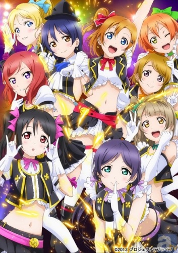 Love Live! - Проект школьные идолы! ТВ-2 / Love live! TV-2