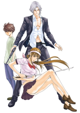 Коросия-сан: Наемник / Koroshiya-san: The Hired Gun