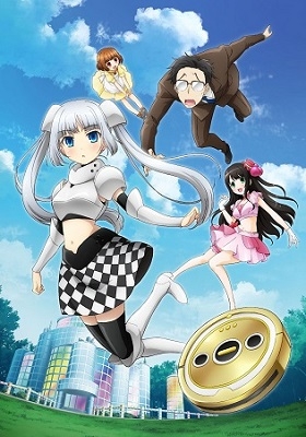 Miss Monochrome The Animation  3