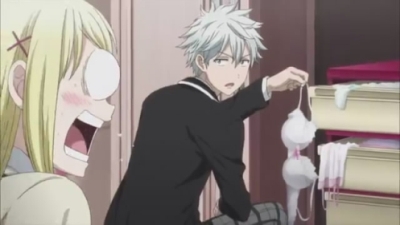 Аниме - Ямада и семь ведьм ONA (Yamada-kun to 7-nin no Majo)