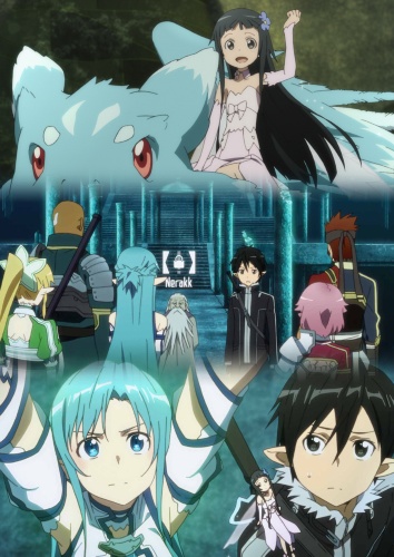 Мастера меча онлайн ТВ-спэшл / Sword Art Online: Extra Edition