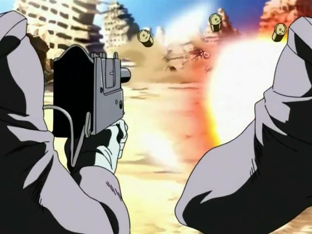 Пустынная крыса — кадры из фильма