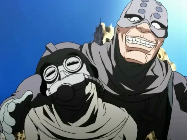 Пустынная крыса — кадры из фильма