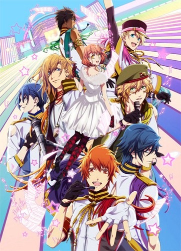 Поющий принц: реально 2000% любовь [ТВ-2] [2013] Uta no Prince-sama: Maji Love 2000% [TV-2]