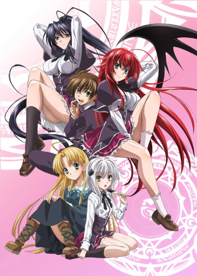 High School DxD /     [2012]