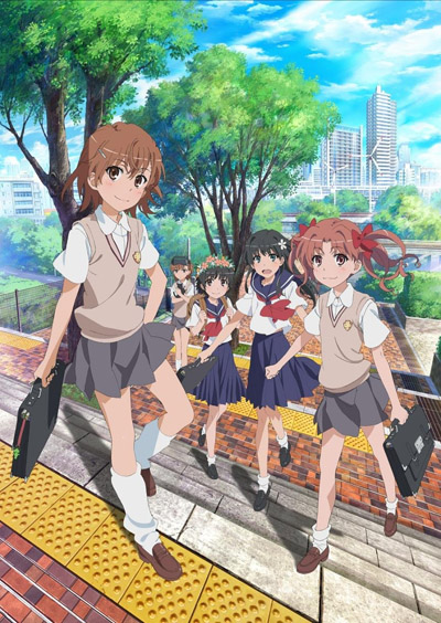 Toaru Kagaku no Railgun S TV-2 /     [2013]