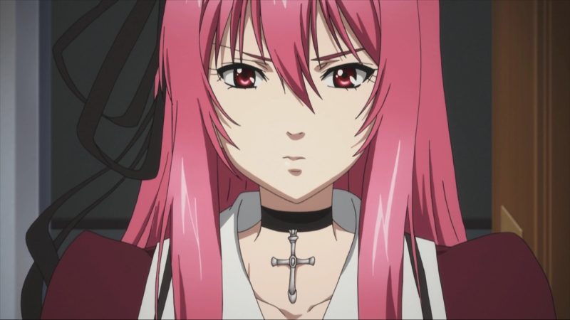 Holy knight anime episode 1