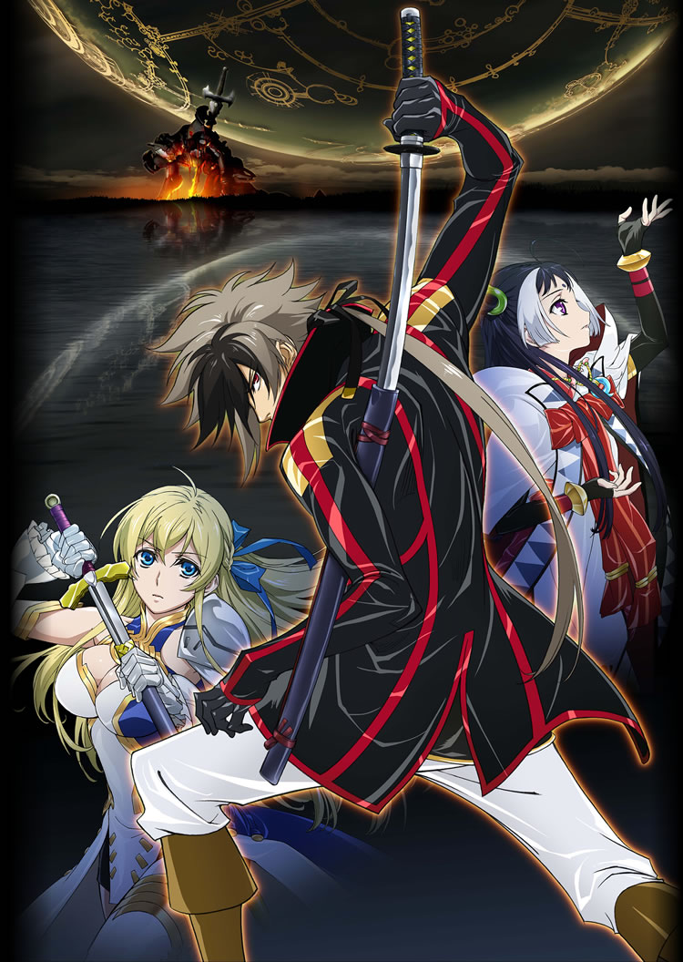 Нобунага Дурак / Nobunaga the Fool 