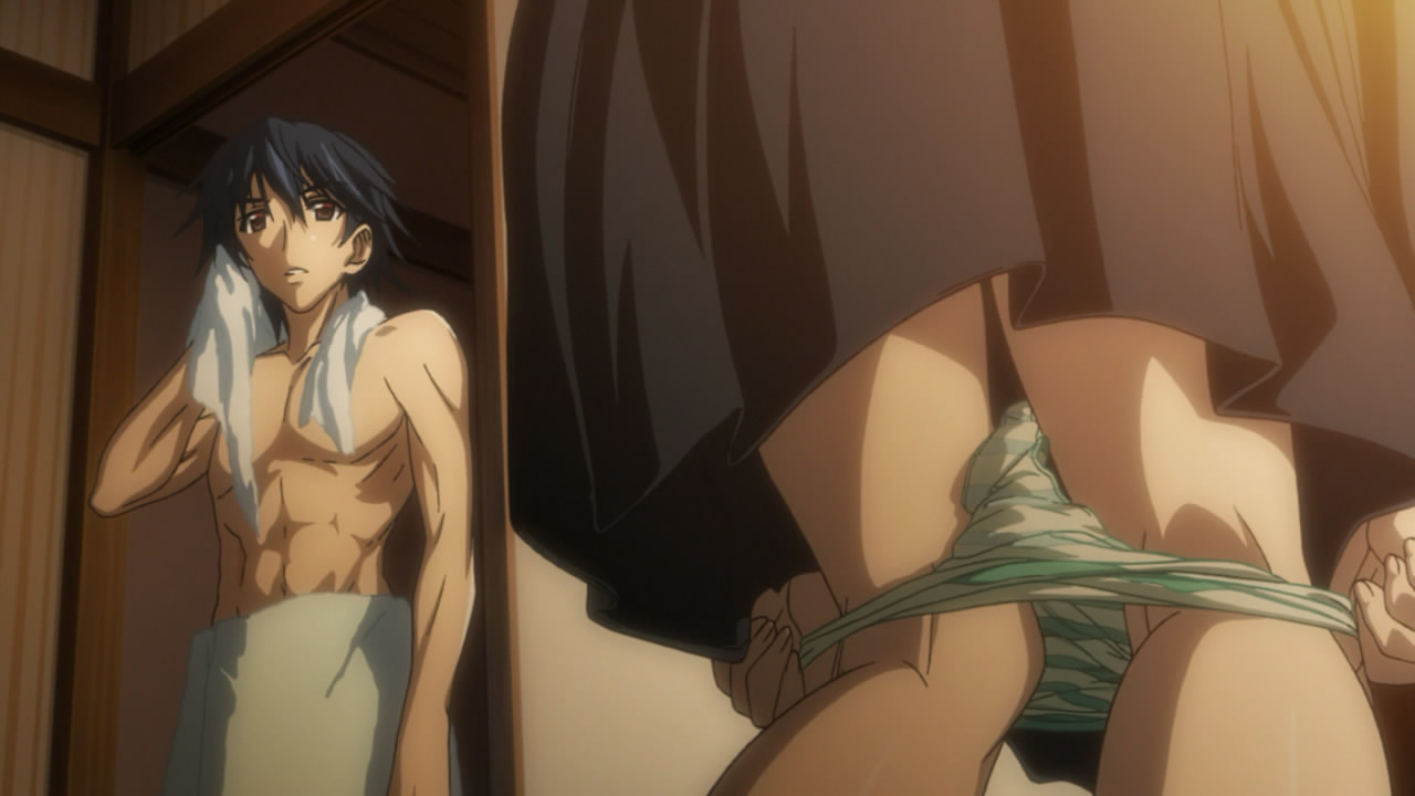 Между светом и тьмой