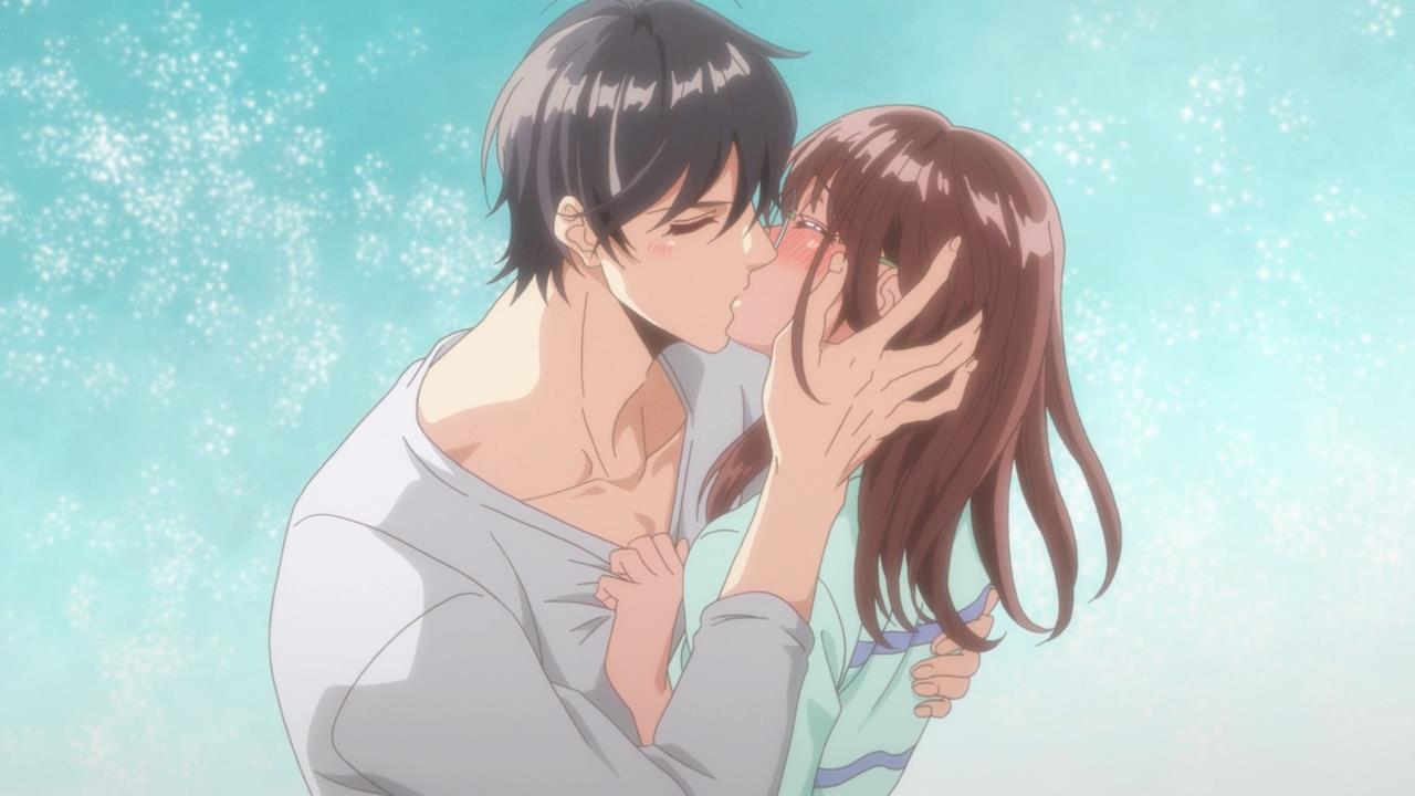 Ore no yubi de midarero.: heitengo futarikiri no salon de