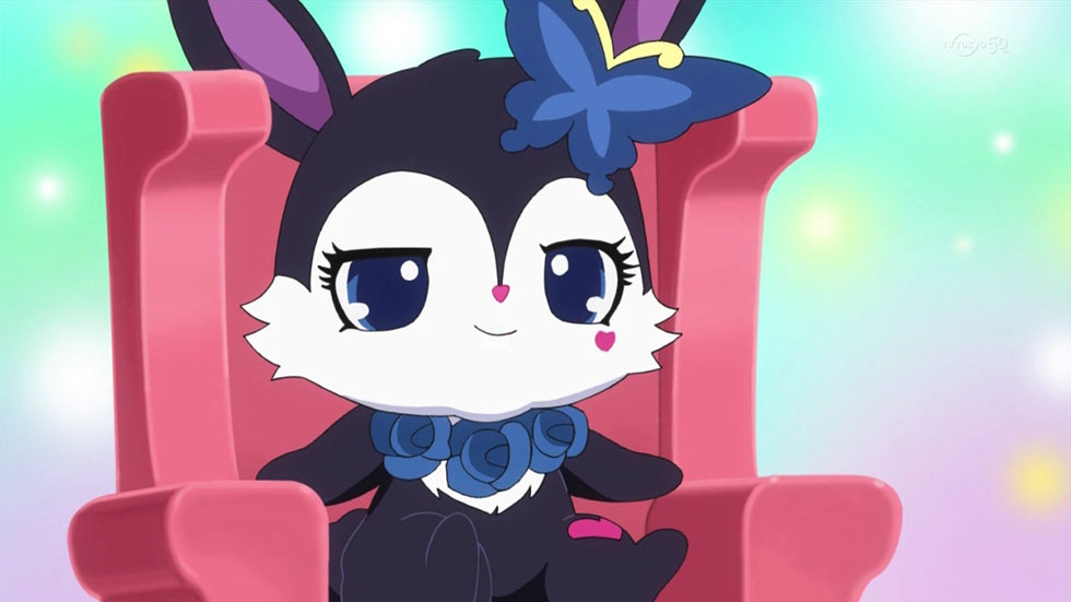 Lady Jewelpet