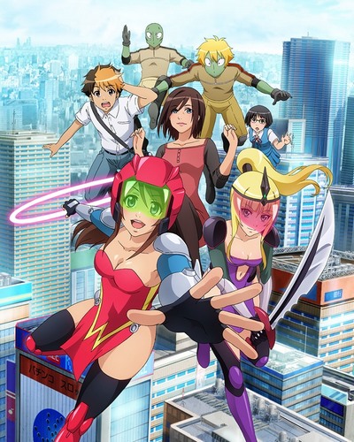   Wonder Momo