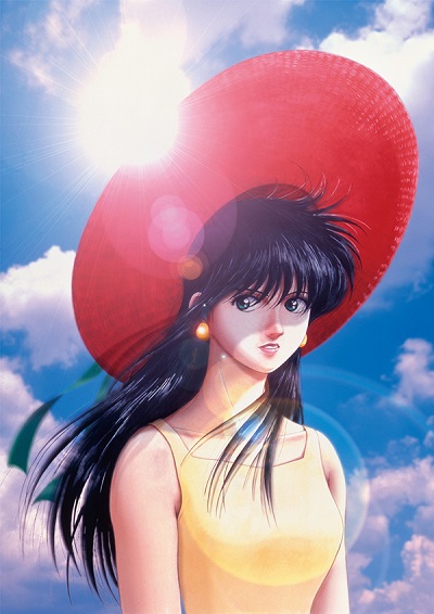    / Capricious Orange Road [][25 - 48][1987]