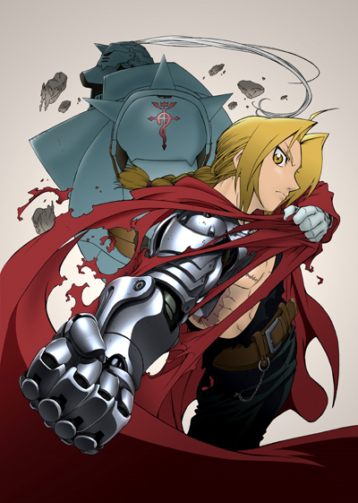 Стальной алхимик / Fullmetal Alchemist ( RUS )