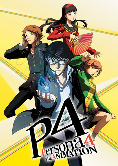 Persona 4   -  8