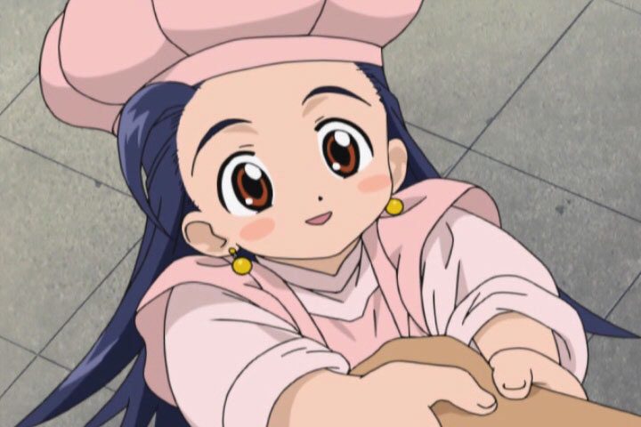 Маленькая принцесса Юси - кадры из фильма