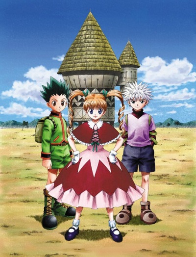 Hunter x Hunter /  x  OVA-2 [2003]