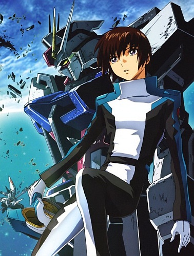 Аниме - Гандам: Поколение (Kidou Senshi Gundam Seed)