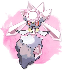   Pocket Monsters XY: Koukoku no Princess Diancie