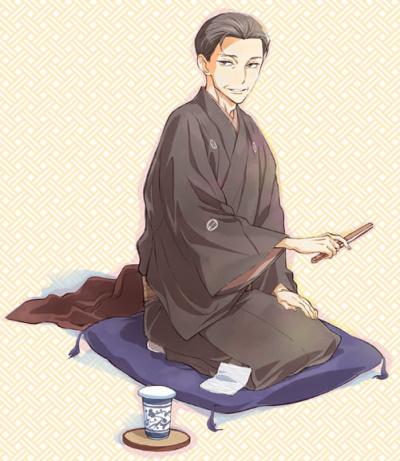 Сквозь эпохи: Узы ракуго OVA /  Shouwa Genroku Rakugo Shinjuu OVA [2015]