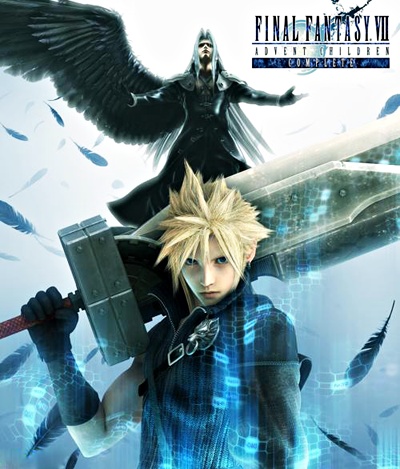 Final Fantasy VII: Advent Children и т.д 1