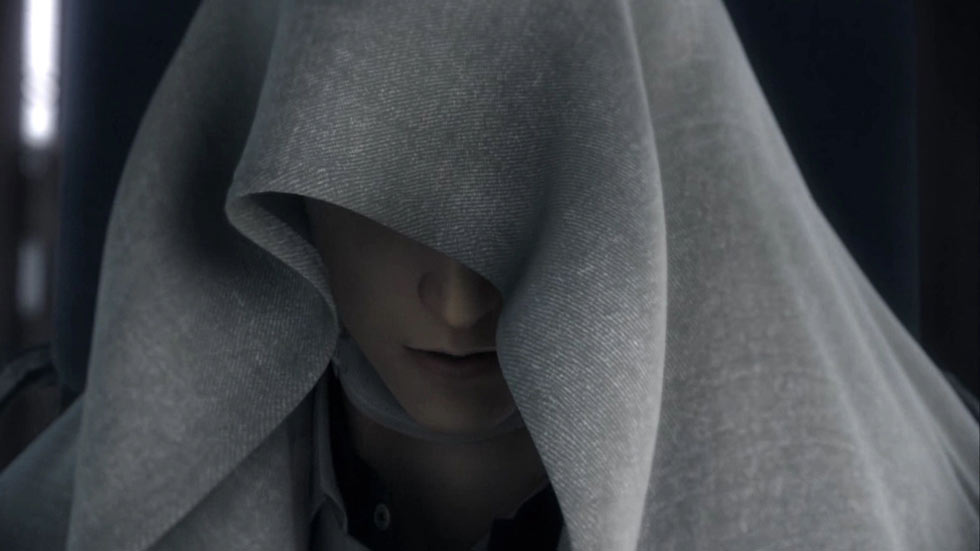 Последняя фантазия VII: Дети пришествия — кадры из фильма