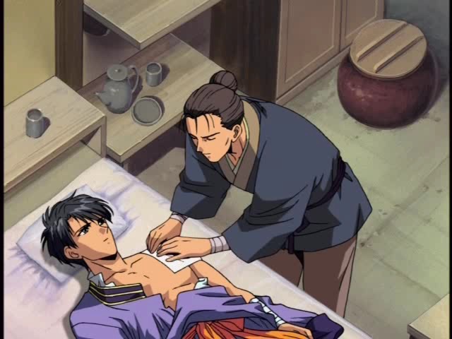 Fushigi yuugi anime porn