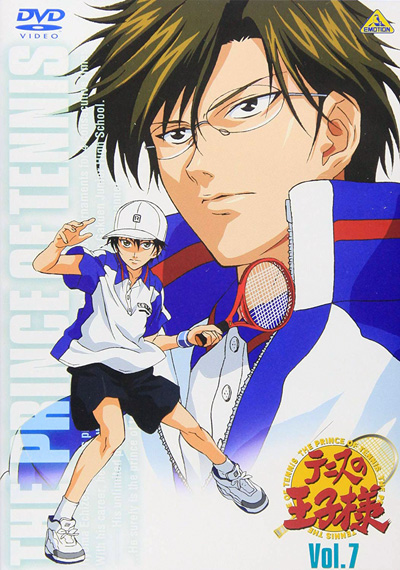 Аниме - Принц тенниса [ТВ-1] (Tennis no Ouji-sama)