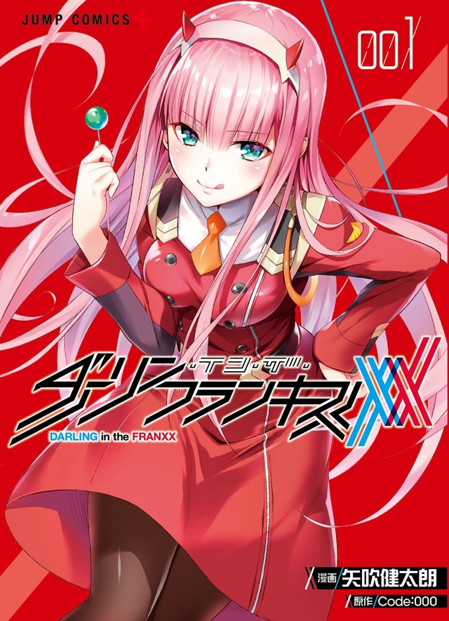 Darling In The Franxx Mangapanda