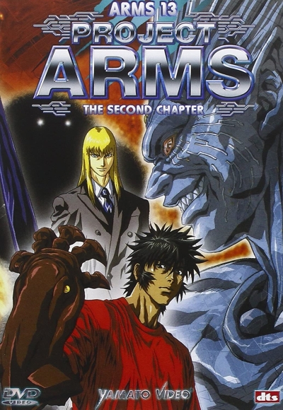 Project ARMS / Проект Супер-руки (второй сезон) [2001]