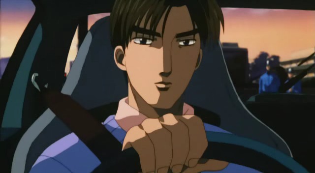 Initial D Third Stage