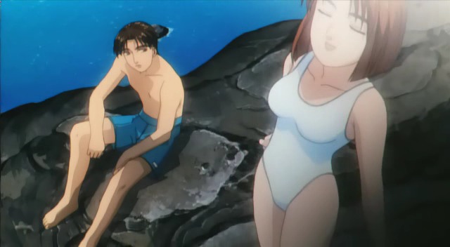 Initial D Third Stage.