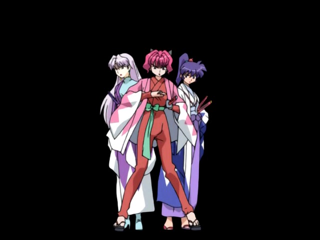 Kidou Shinsengumi Moeyo Ken OVA