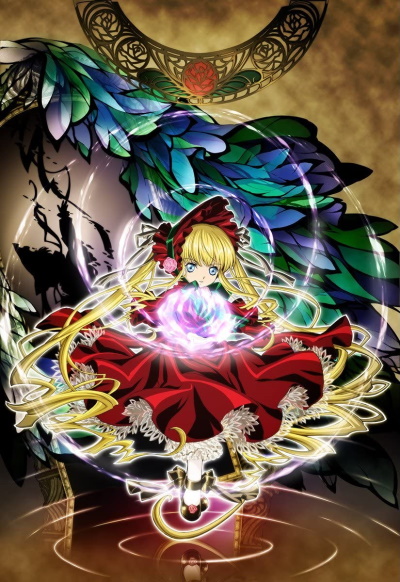 Rozen Maiden: Traumend / Дева-роза 2