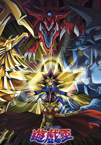 Югио! [ТВ-2] / Yuu Gi Ou: Duel Monsters [2000]