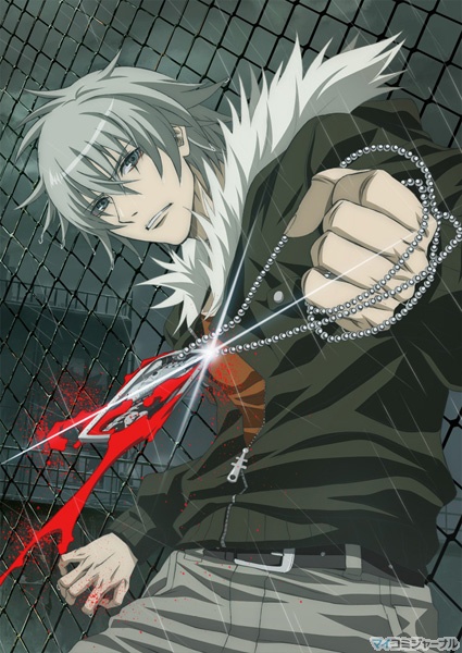    / Togainu no Chi [TV] [1-12  12] [RUS(int), JAP+SUB] [2010 ., , -, HDTVRip] []