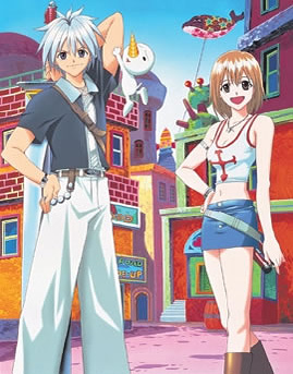 Рэйв Мастер / Rave Master ( RUS )