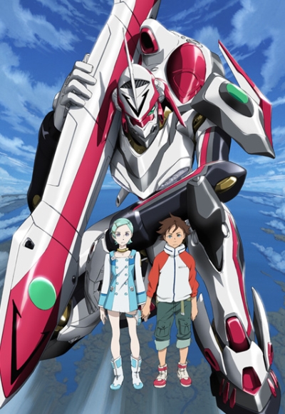  7:   / Eureka Seven Psalms of Planets [TV] [01-50  50] [RUS, JAP+SUB][2005 ., , , , , DVDRip] []