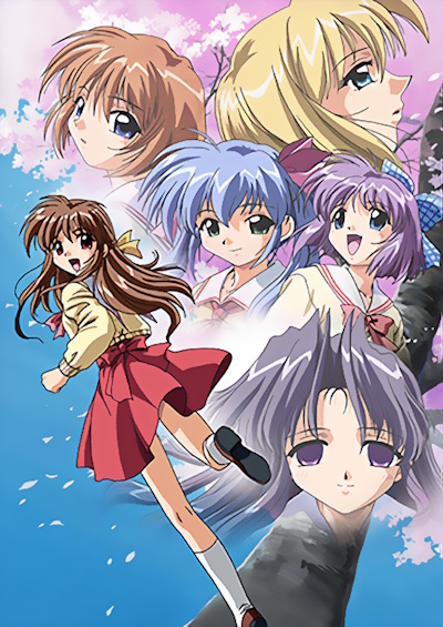 Один ~Блистательный сезон~ / One: Kagayaku Kisetsu e (OVA) [2001]