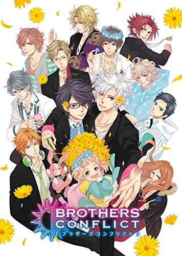 Конфликт братьев / Brothers Conflict OVA [2014]