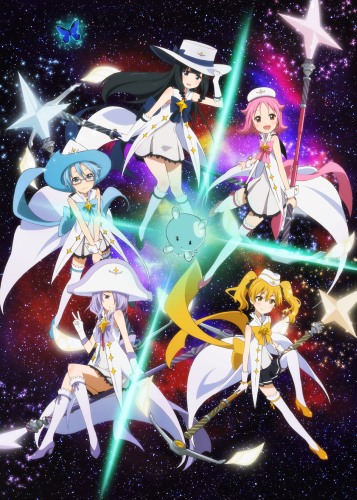   Houkago no Pleiades Web