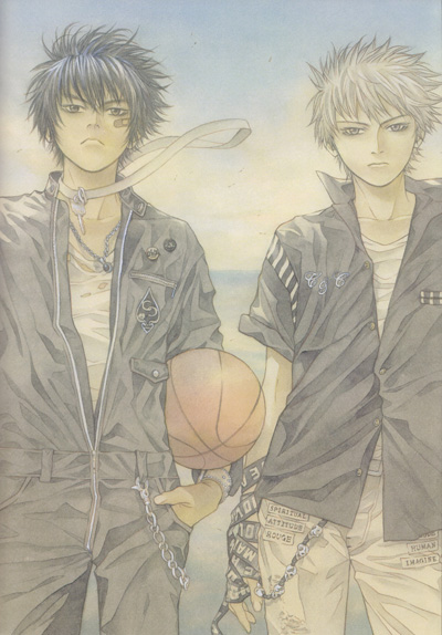 Смотреть онлайн - Лихая баскетбольная команда/I'll / Crazy Kouzo Basketball Club [2002]