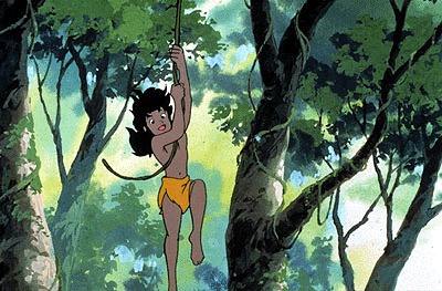 Jungle Book: Shounen Mowgli