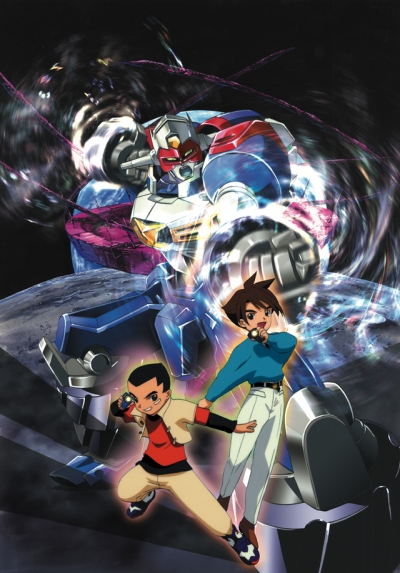 ������ ����� Gear Fighter Dendou
