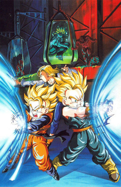 Аниме - Драгонболл Зет: Фильм одиннадцатый (Dragon Ball Z: Super SenshiGekiha!! Katsu no wa Ore da)