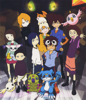   Digimon Adventure 02: Diablomon no Gyakushuu