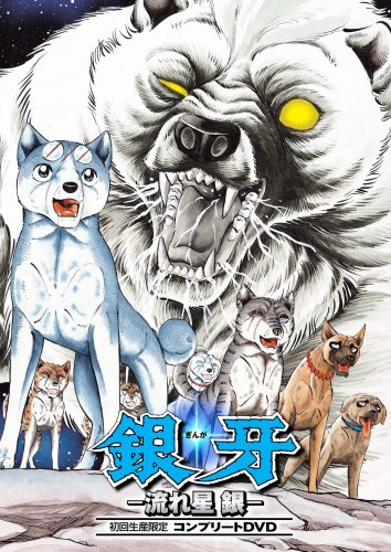   Ginga: Nagareboshi Gin